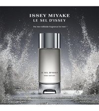 Issey Miyake Le Sel D'issey EDT Baharatlı-Odunsu-Oryantal Erkek Parfüm 50 ml