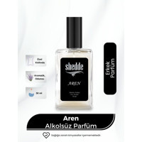 Zeyd Aren EDP Amber-Odunsu-Turunçgil Erkek Parfüm 50 ml