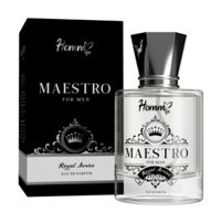 Homm Life Maestro EDP Amber-Fresh-Sandal Ağacı Erkek Parfüm 50 ml