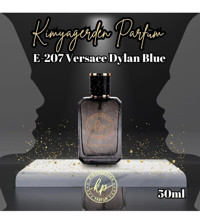Kimyagerden E-207 EDP Bergamot-Çiçeksi-Fresh Erkek Parfüm 50 ml