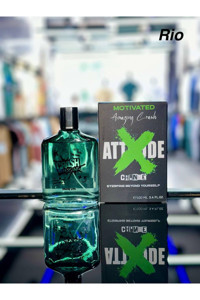 Amazing Crash Rio EDP Baharatlı-Fresh-Odunsu Erkek Parfüm 100 ml
