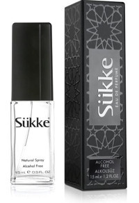 Sükke Payitaht EDP Amber-Odunsu-Oryantal Erkek Parfüm 15 ml