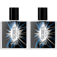 Avon X-Series Force EDT Bergamot-Lavanta-Odunsu Erkek Parfüm 2x50 ml