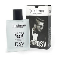 Juistman Dsv EDC Bergamot-Fresh-Odunsu Erkek Parfüm 100 ml