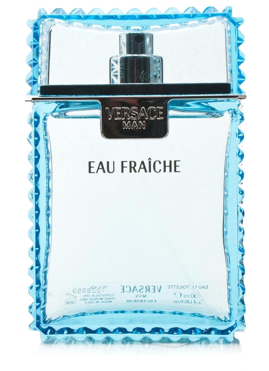 Versace Fraiche EDT Baharatlı-Meyveli-Odunsu Erkek Parfüm 100 ml