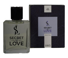 Secret Of Love Vikings EDP Baharatlı-Çiçeksi-Meyveli Erkek Parfüm 50 ml