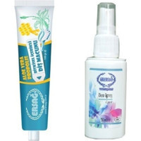 Ersağ Aloe Vera Florürsüz Diş Macunu 100 gr