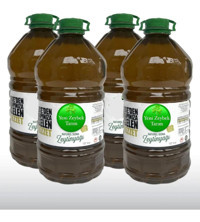 Efe Organic Organik Filtresiz Yüksek Polifenollü Soğuk Sıkım Erken Hasat Taş Baskı Pet Sızma Zeytinyağı 20 lt