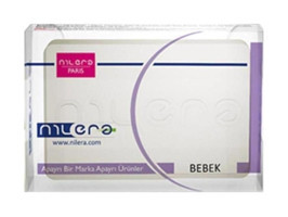 Nilera Katı Bebek Sabunu 90 gr