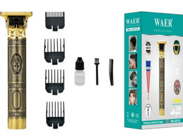 Waer WA-08177 Saç Sakal Tek Başlıklı Kuru Tıraş Makinesi