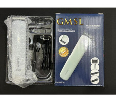 Goomey GM-8604 Saç Sakal Tek Başlıklı Kuru Tıraş Makinesi