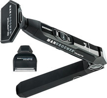 Mangroomer PR-100 Vücut Tek Başlıklı Islak Kuru Tıraş Makinesi