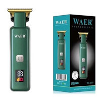 Waer WA-2031 Saç Sakal Tek Başlıklı Kuru Tıraş Makinesi