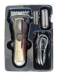 Powerdex PR-550 Sakal Tek Başlıklı Kuru Tıraş Makinesi