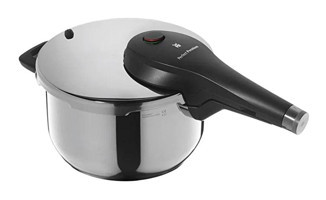 Wmf Perfect Premium 1511005796 Clipso Kapak Çelik 5 lt Düdüklü Tencere Gri