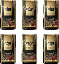 Efor Platinum Siyah Dökme Çay 6x1 kg