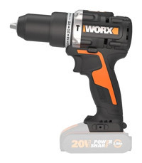 Worx WX352.9 20 V Kömürsüz Darbeli Akülü Vidalama Makinesi