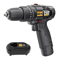Cat DX14 12 V 2 Ah Akülü Vidalama Makinesi