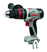 Crown CT21075HMX 20 V 2 Ah Darbeli Akülü Vidalama Makinesi