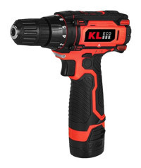Kleco KE2213NM 12 V 1.3 Ah Kömürsüz Darbeli Çift Akülü Vidalama Makinesi