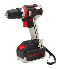 Specco XSP20V-4040 20 V 2 Ah Kömürsüz Darbeli Çift Akülü Vidalama Makinesi