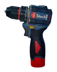Stechend SX16 14.4 V 2 Ah Akülü Vidalama Makinesi