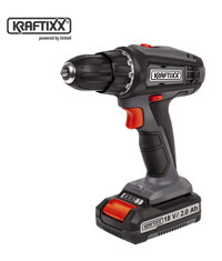 Kraftixx KX-AS 18 V 2 Ah Akülü Vidalama Makinesi