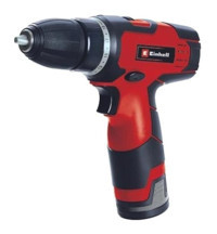 Einhell TC-CD 12 V 1.2 Ah Akülü Vidalama Makinesi