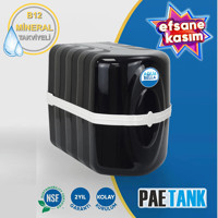 Aqua Bella B12 Takviyeli 6 Aşamalı 12 lt Kapalı Kasa Pompasız Tezgah Altı Su Arıtma Cihazı