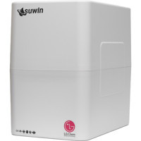 Suwin Ultra Xxl 5 Aşamalı 10 lt Kapalı Kasa Pompalı Tezgah Altı Su Arıtma Cihazı