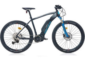 Carraro Kifuka 250 W 60 Km 29 Jant 11 Vites Elektrikli Dağ Bisikleti Mavi - Siyah