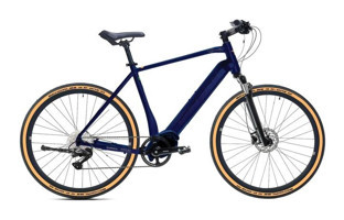 Carraro E-Sportive X 250 W 60 Km 28 Jant 10 Vites Elektrikli Bisiklet Siyah