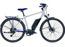 Carraro E-Tıme Mars 250 W 60 Km 28 Jant 9 Vites Elektrikli Bisiklet Siyah
