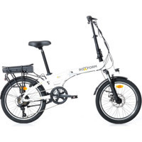 Roxform Venüs 250 W 45 Km 20 Jant 7 Vites Elektrikli Şehir / Tur Bisikleti Beyaz