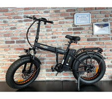 RKS Skyjet Nitro 250 W 27.5 Jant 7 Vites Elektrikli Bisiklet Siyah