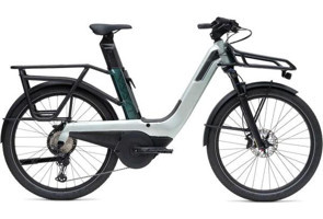 Vaast E/1 Shimano XT 250 W 45 Km 28 Jant 11 Vites Elektrikli Şehir / Tur Bisikleti Siyah