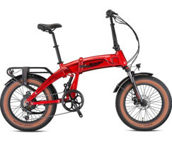 Loop Armour 250 W 40 Km 20 Jant 7 Vites Katlanır Elektrikli Bisiklet Siyah