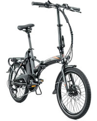 Torc T2 250 W 85 Km 20 Jant 7 Vites Elektrikli Bisiklet Siyah-Kırmızı