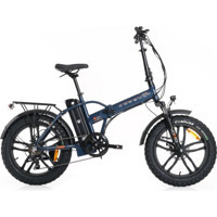 Corelli Voniq E 250 W 10 Vites Elektrikli Bisiklet Lacivert