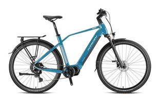 Kron Zeon Shimano 250 W 120 Km 28 Jant 3 Vites Elektrikli Şehir / Tur Bisikleti Siyah