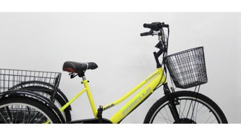 Dorello Cargo 2960 1000 W 25 Km 26 Jant 21 Vites Elektrikli Bisiklet Mavi