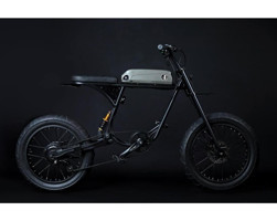 Bold Motorbikes MX250 250 W 100 Km 29 Jant 7 Vites Elektrikli Bisiklet Siyah