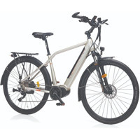 Corelli E-Lite-L 250 W 50 Km 20 Jant 10 Vites Elektrikli Şehir / Tur Bisikleti Siyah