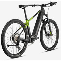 Kron Makalu 250 W 120 Km 29 Jant 12 Vites Elektrikli Bisiklet Siyah