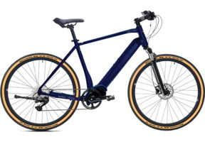 Carraro E-Sportıve x Pro 250 W 28 Jant 7 Vites Elektrikli Bisiklet Lacivert