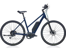 Carraro E-Sportive 6.2 250 W 60 Km 28 Jant 9 Vites Elektrikli Şehir / Tur Bisikleti Lacivert