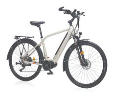 Corelli E-Lite-L 250 W 50 Km 20 Jant Elektrikli Şehir / Tur Bisikleti Siyah