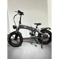 RKS RD8 250 W 80 Km 20 Jant 7 Vites Elektrikli Bisiklet Gri