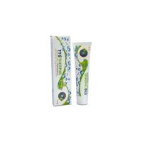 TTO Thermal Antiplak Beyazlatıcı Çay Ağacı Yağı Florürlü Diş Macunu 75 gr