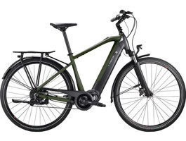 Bianchi T-Tronık T Db X5/x7 250 W 100 Km 29 Jant 9 Vites Elektrikli Bisiklet Yeşil